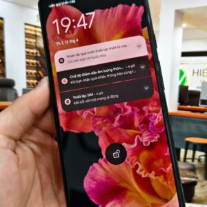 Google Pixel 6 128gb Hồng bảm quốc tế đẹp 98%