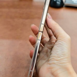 ZFlip, Samsung Galaxy Z Flip 4 5G 128gb màu Gold đẹp 98%
