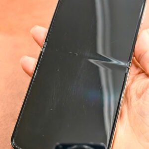 ZFlip, Samsung Galaxy Z Flip 4 5G 128gb màu Gold đẹp 98%
