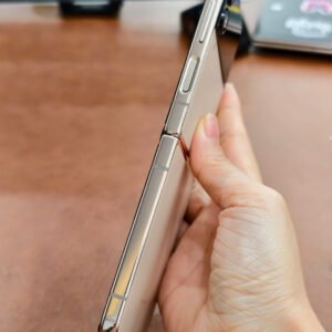 ZFlip, Samsung Galaxy Z Flip 4 5G 128gb màu Gold đẹp 98%