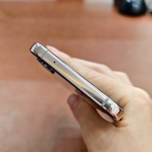 ZFlip, Samsung Galaxy Z Flip 4 5G 128gb màu Gold đẹp 98%