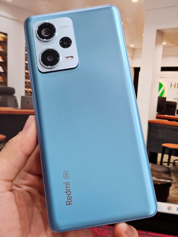 Xiaomi redmi note 12 pro plus 8-256gb Xanh đẹp 99%