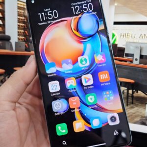 Xiaomi redmi note 12 pro plus 8-256gb Xanh đẹp 99%