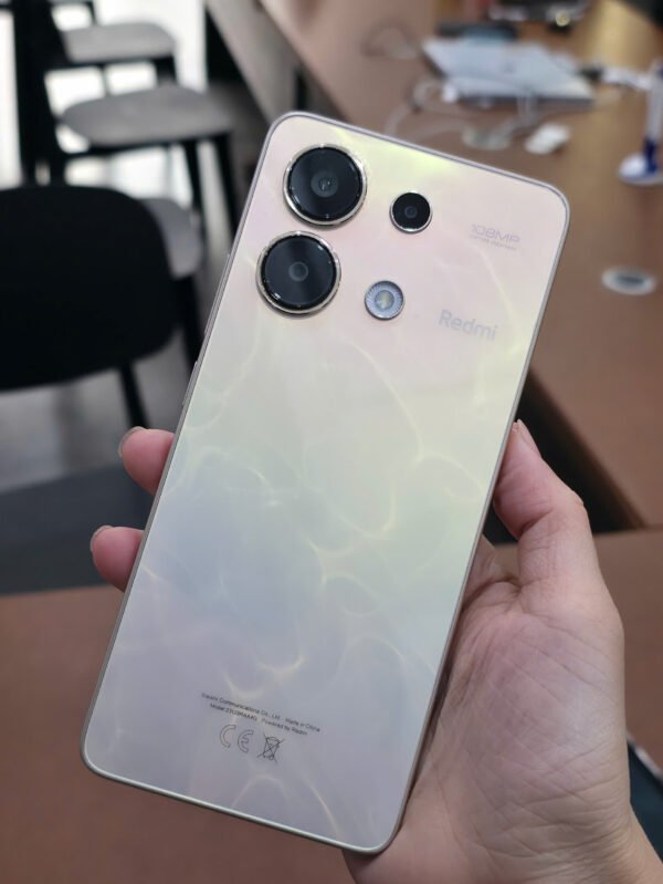 Xiaomi redmi note 13 4G bản chính hãng 6/128gb Đẹp 98%