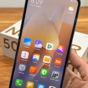 Note 11R 5G, Xiaomi redmi note 11R bản 4-128gb Xanh Fullbox đẹp 99%