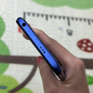 Xiaomi redmi note 10T bản chính hãng 6/128gb màu Xanh đẹp 98%