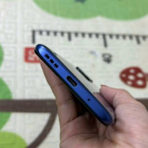 Xiaomi redmi note 10T bản chính hãng 6/128gb màu Xanh đẹp 98%