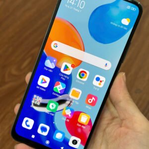 Note 11 bản 6-128gb, Xiaomi redmi note 11 chính hãng 98%