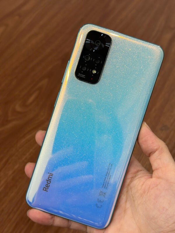 Note 11 bản 6-128gb, Xiaomi redmi note 11 chính hãng 98%