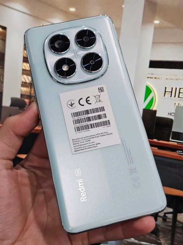 Xiaomi Redmi Note 14 Pro 5G (8-256Gb) BH TGDĐ T1-27 đẹp 99%