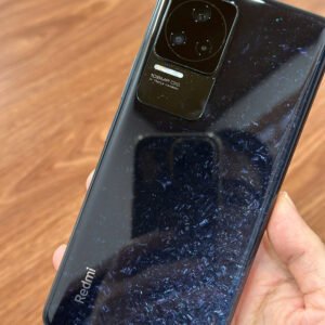 K50 pro, Xiaomi redmi k50 pro 8-128gb Đen Lưng Vân