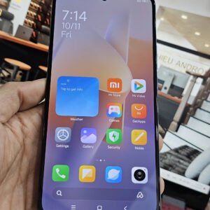 Xiaomi Redmi K50 Ultra (12-256Gb) Đẹp 99%, Xanh, K50Ultra