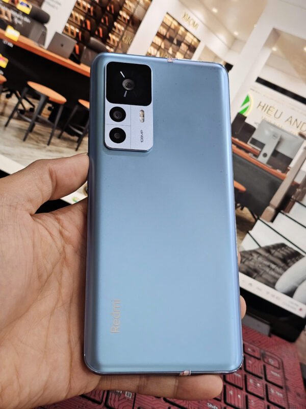 Xiaomi Redmi K50 Ultra (12-256Gb) Đẹp 99%, Xanh, K50Ultra