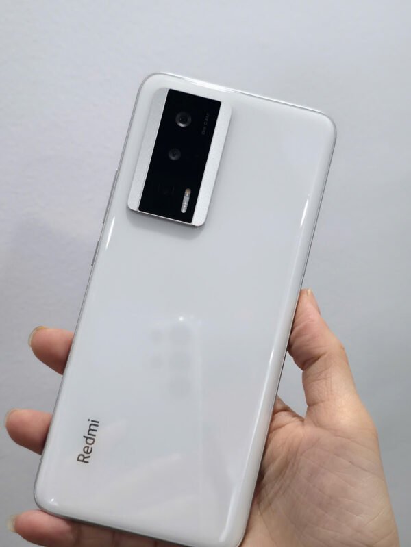 K60 Pro, Xiaomi Redmi K60 Pro 8-128gb Trắng 98%