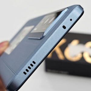 Xiaomi Redmi K60 5G (16-256Gb) Fullbox, đẹp 99%, Lưng Da
