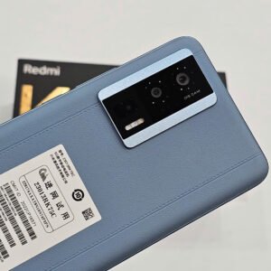 Xiaomi Redmi K60 5G (16-256Gb) Fullbox, đẹp 99%, Lưng Da