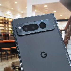 Google pixel fold bản quốc tế 12/256gb đen đẹp 98%