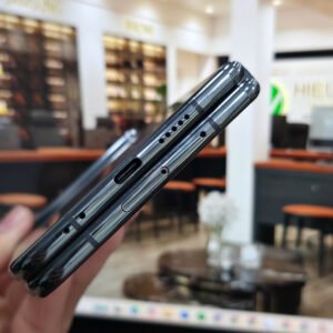 Google pixel fold bản quốc tế 12/256gb đen đẹp 98%