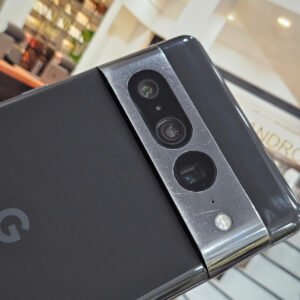 Google Pixel 7 Pro Lock 128gb màu Đen đẹp 98%