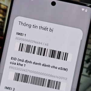 Google Pixel 7 Pro Lock 128gb màu Đen đẹp 98%