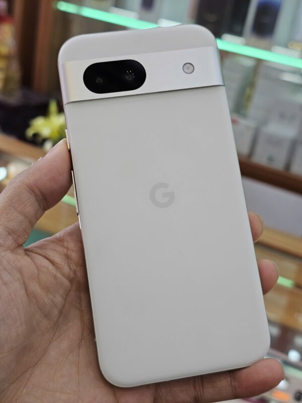 Google Pixel 8A 5G (8-128GB) Đẹp 99%, Quốc Tế , Pixel 8 A