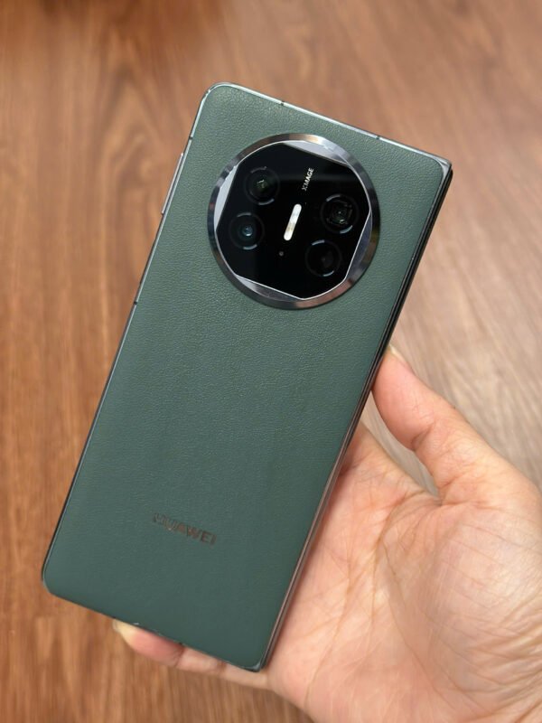 Huawei mate X5, mate X5 12-512gb ẩn tài khoản đẹp 98%
