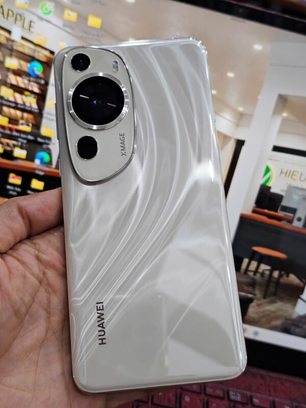 Huawei P60 ART (12-512Gb) Gold , Đẹp 99% , Nội Địa