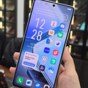 Vivo Iqoo Z9 bản 8-256gb nội địa Trắng 98%