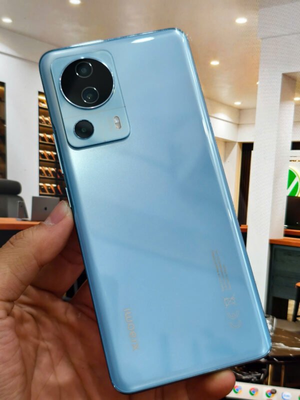13 Lite, Xiaomi 13 Lite 8-256gb Quốc Tế Xanh đẹp 99%