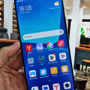 13 Lite, Xiaomi 13 Lite 8-256gb Quốc Tế Xanh đẹp 99%