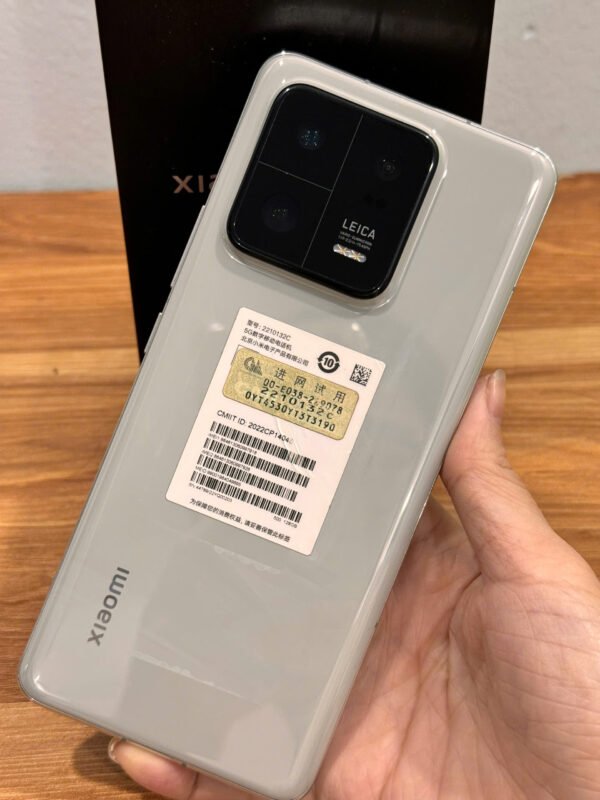 Mi 13 Pro Xách Tay, Xiaomi 13 Pro 8-128gb Fullbox, sẵn rom
