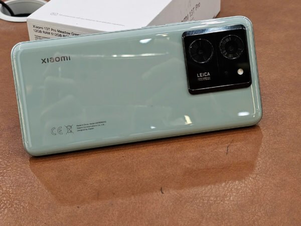 Xiaomi 13T Pro 5G (12-512Gb) Fullbox BH T5-25, Đẹp 99%, Chính Hãng , Xanh