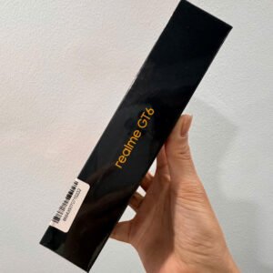 Realme GT 6 bản quốc tế 16/512gb màu Bạc New 100%