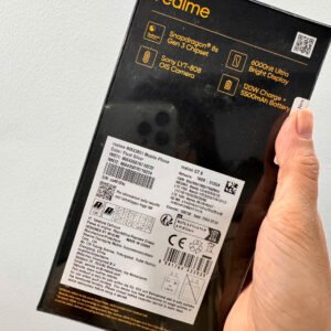 Realme GT 6 bản quốc tế 16/512gb màu Bạc New 100%