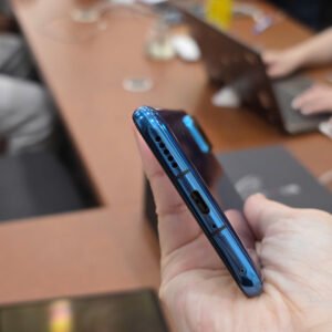 Huawei P40 bản quốc tế 8-128gb màu Xanh đẹp