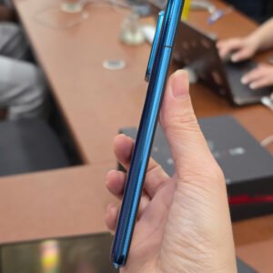 Huawei P40 bản quốc tế 8-128gb màu Xanh đẹp