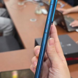 Huawei P40 bản quốc tế 8-128gb màu Xanh đẹp