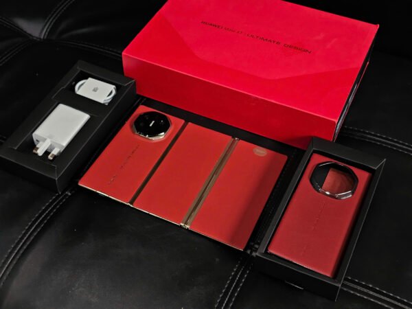 Huawei Mate XT Ultimate Design (16-1TB) Fullbox, Bản Quốc Tế, Đẹp 99%