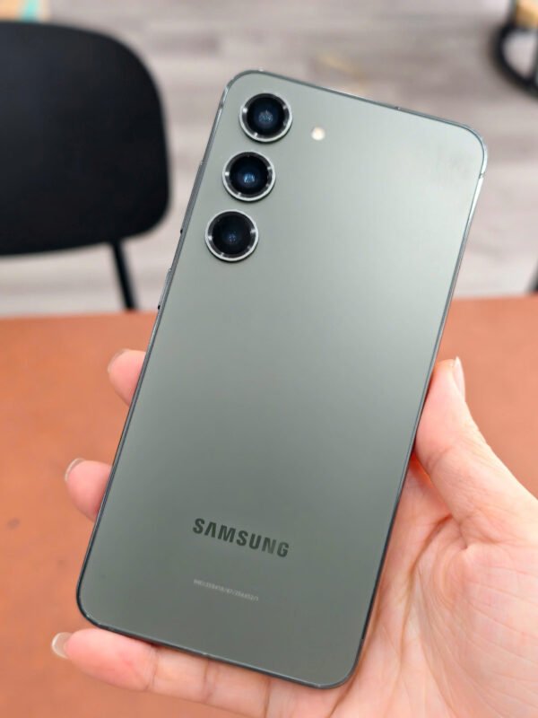 S23 5G Xanh, Samsung Galaxy S23 128gb chính hãng Ám Màn đẹp 98%