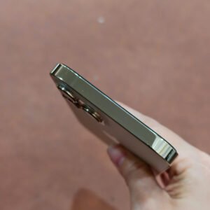 12 Pro Max Lock Gold, Iphone 12 Pro Max 256gb đẹp 99%
