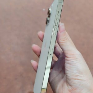 12 Pro Max Lock Gold, Iphone 12 Pro Max 256gb đẹp 99%