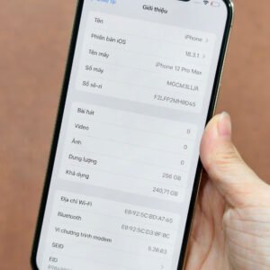 12 Pro Max Lock Gold, Iphone 12 Pro Max 256gb đẹp 99%