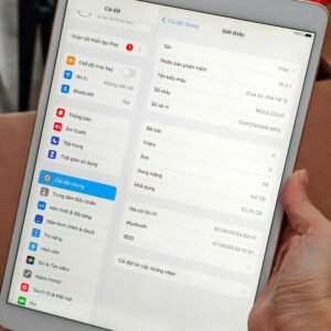 Ipad air 3 bản wifi 64gb màu gold đẹp 97%