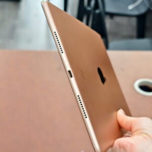Ipad air 3 bản wifi 64gb màu gold đẹp 97%