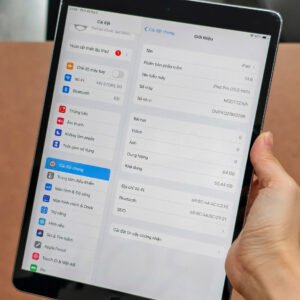 Ipad Pro 10.5 inch wifi 64gb màu Xám đẹp 98%