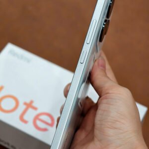 Note 14 5G, Xiaomi redmi note 14 5G xách tay 8-256gb Fullbox 99%
