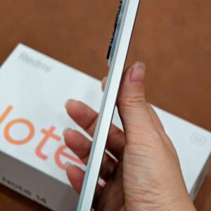 Note 14 5G, Xiaomi redmi note 14 5G xách tay 8-256gb Fullbox 99%