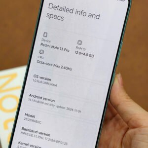 Note 13 Pro 5G, Xiaomi Redmi Note 13 Pro 12-256gb Xanh Fullbox 99%