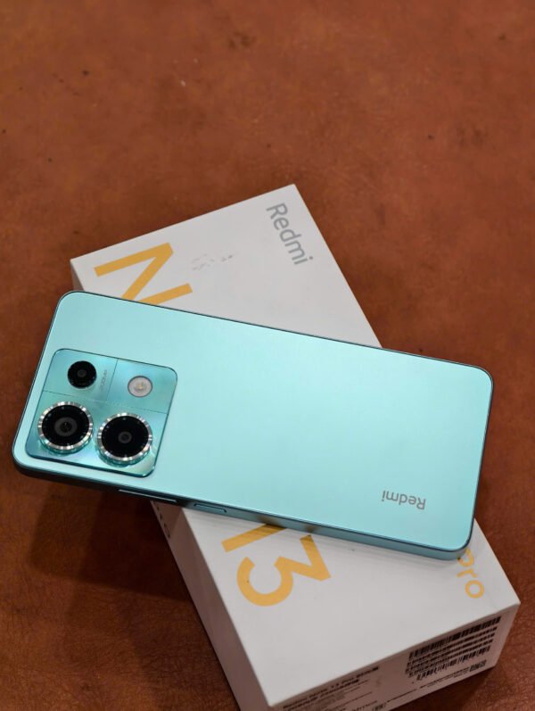 Note 13 Pro 5G, Xiaomi Redmi Note 13 Pro 12-256gb Xanh Fullbox 99%