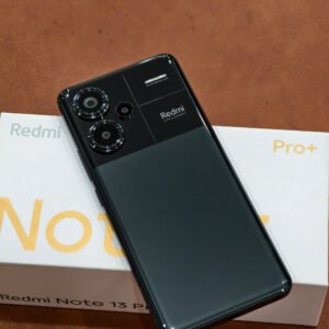 Note 13 Pro+, Xiaomi redmi note 13 Pro Plus 12-256gb Đen Fullbox 99%